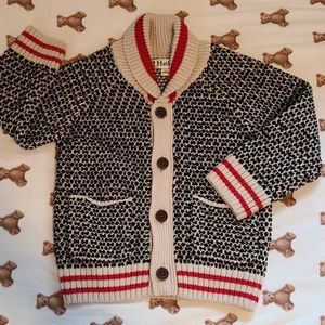Button cardigan